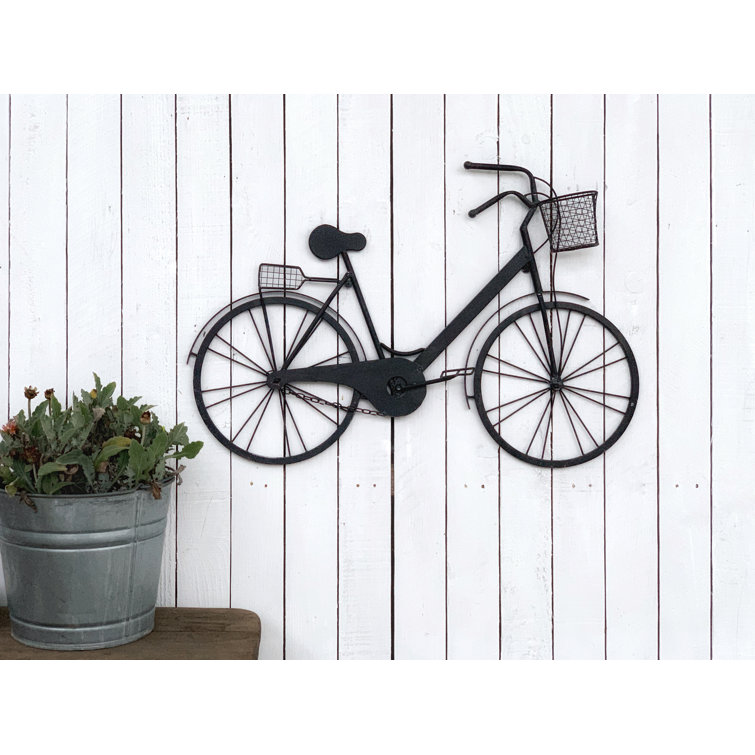 Williston Forge Metal Transportation Wall Decor Reviews Wayfair